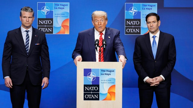 Netherlands NATO Summit 