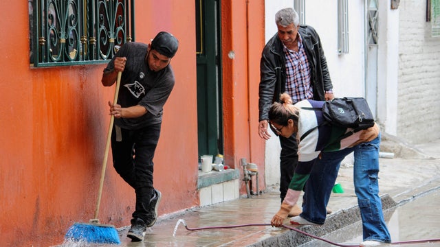 MEXICO-CRIME-DRUGS-ATTACK 