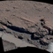First close-up images of Mars ridges show "dramatic evidence" of water