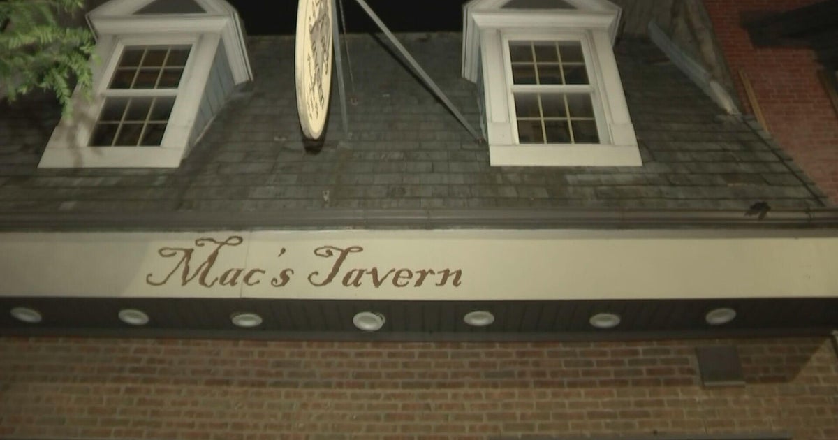 Mac's Tavern owned by "It's Always Sunny in Philadelphia" stars to close 
