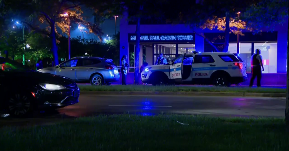 8-year-old girl shot during road rage incident on Chicago's South Side 