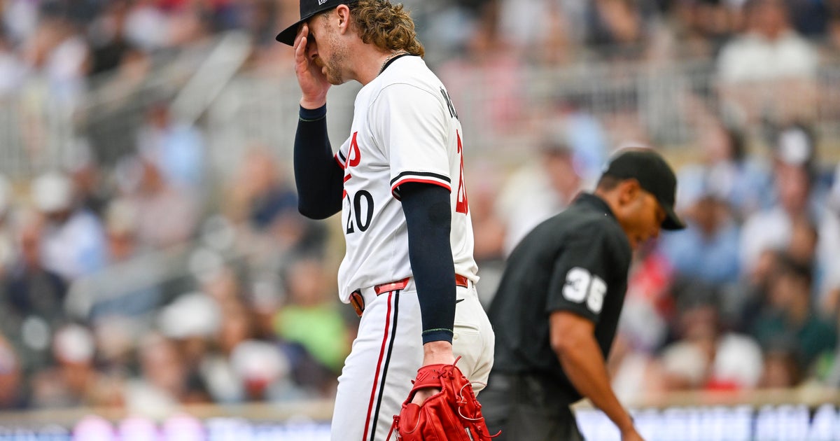 Twins lose fifth straight game after 6-5 loss to Mariners 