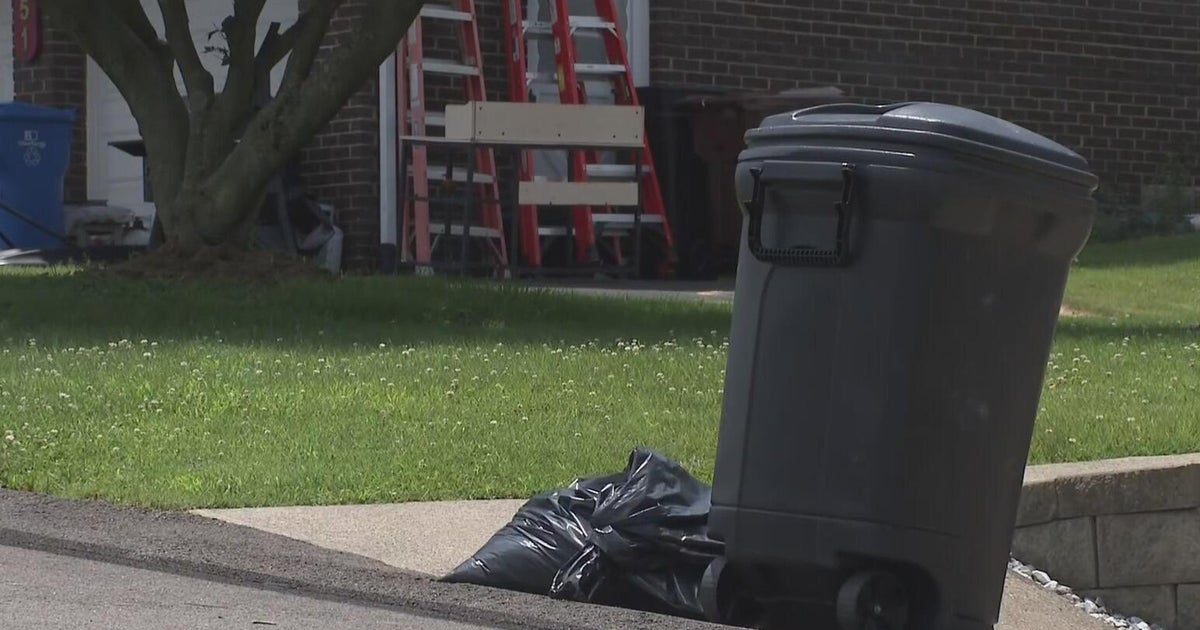 Lower Burrell residents fed up with missed trash collections 