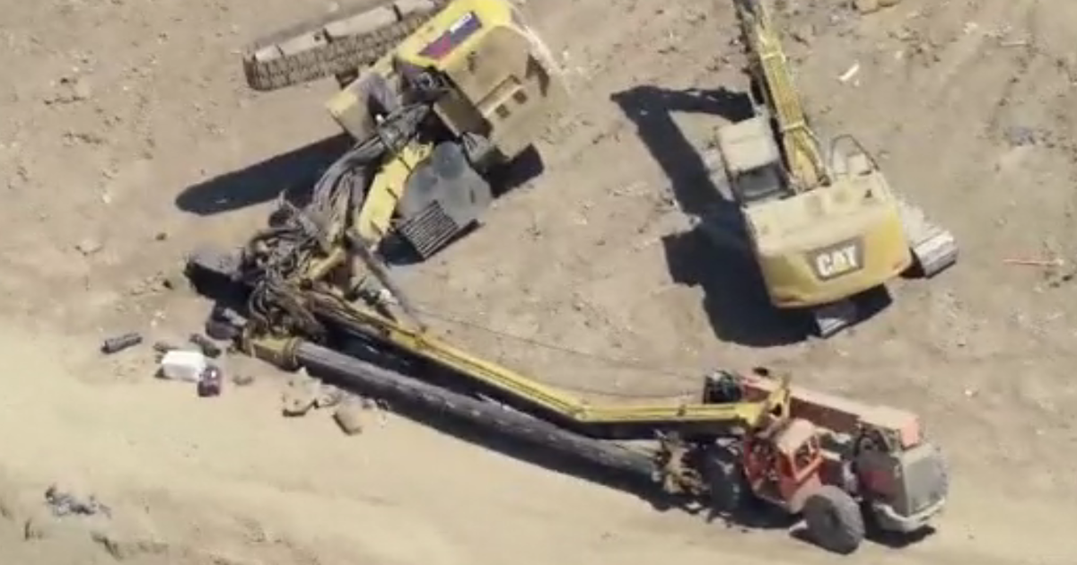 Person dies in Granada Hills landfill workplace accident involving heavy equipment 