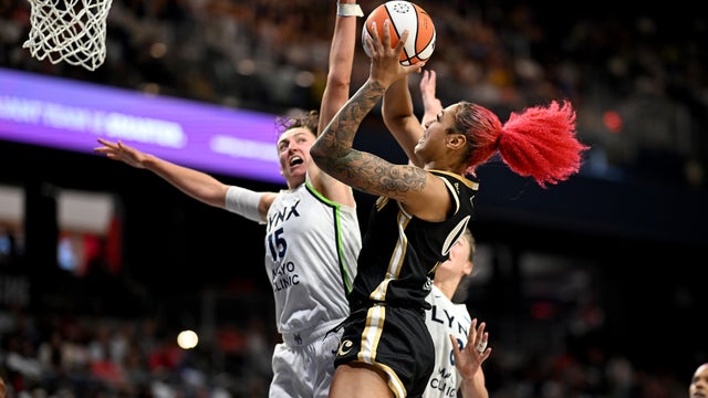 Minnesota Lynx v Washington Mystics 