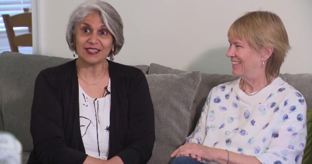 Maryland couple who fought for marriage equality talks legalization anniversary 