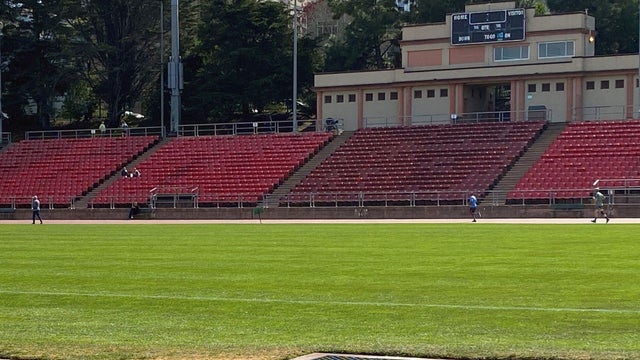 Kezar Stadium 