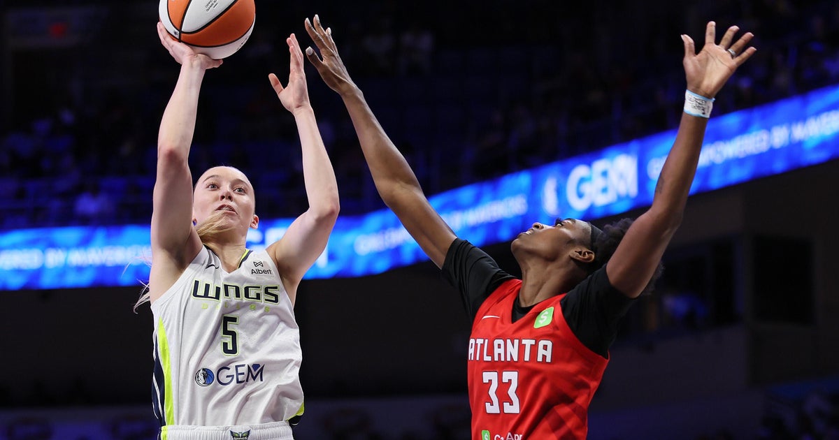 Dallas Wings secure 2nd home game win of the season, topping the Atlanta Dream 68-55 