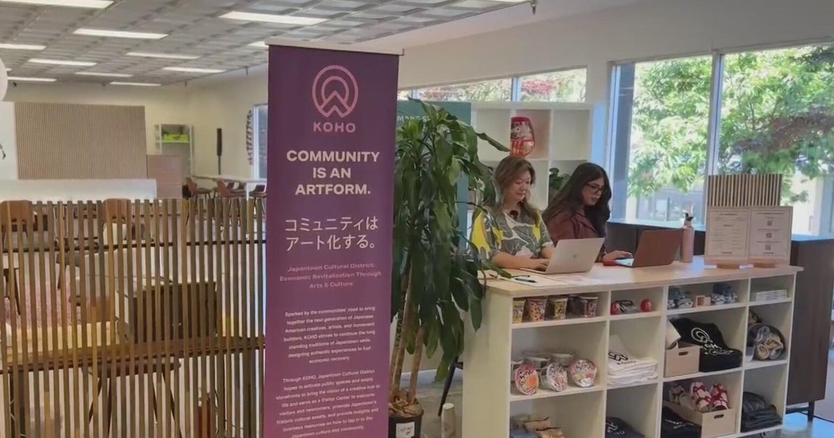 Koho, San Francisco Japantown co-working venue, seeks to uplift community 