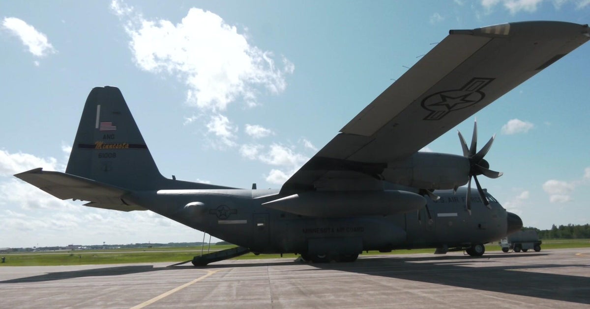 Behind the Minnesota Air Guard's role in U.S. defense 