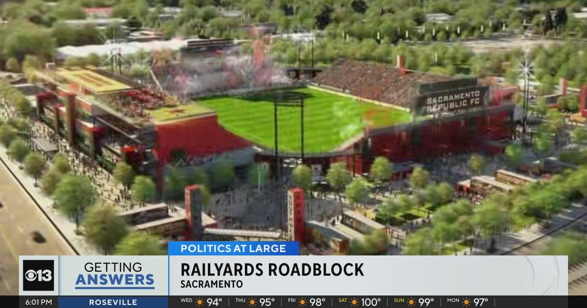 Sacramento Railyards residents protest special tax district, putting soccer stadium in jeopardy