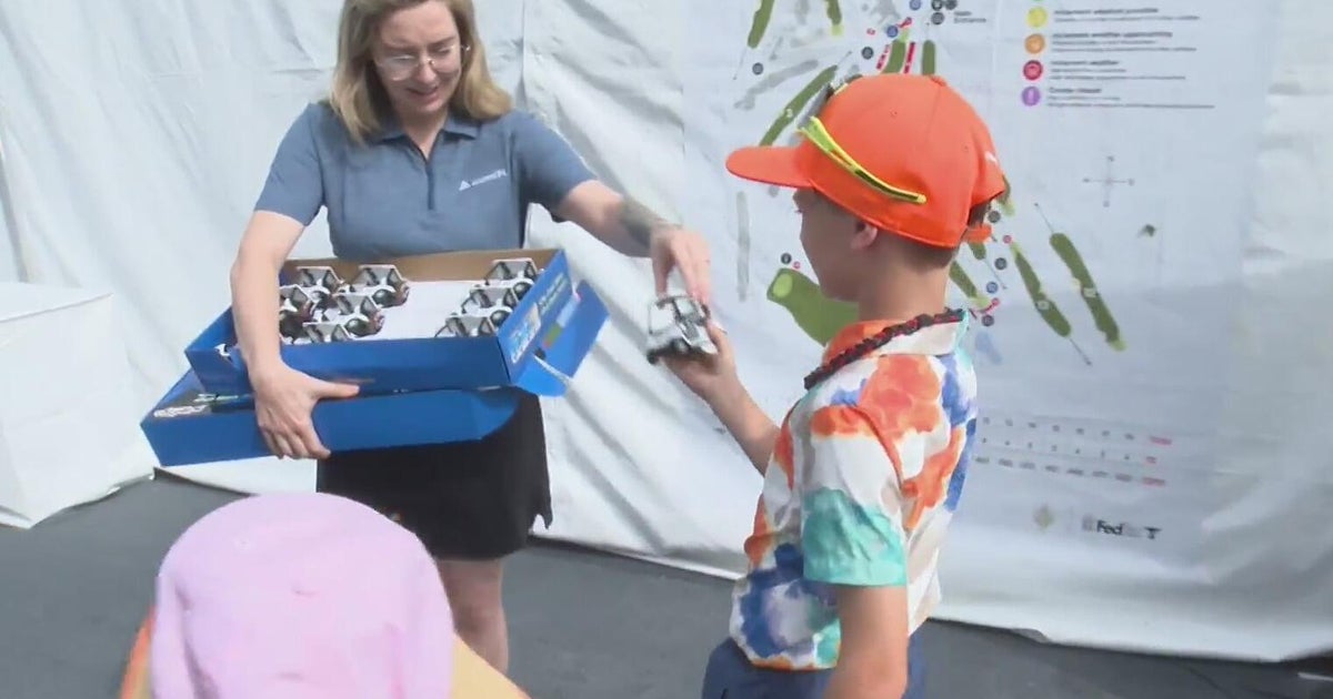 Families soak up the fun at Rocket Classic Community Day events 