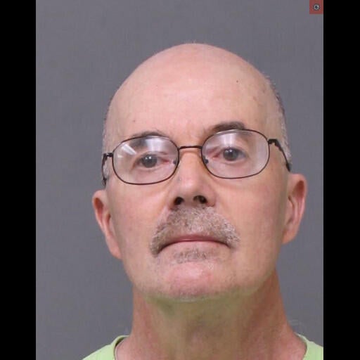 Mugshot for Richard Adamsky