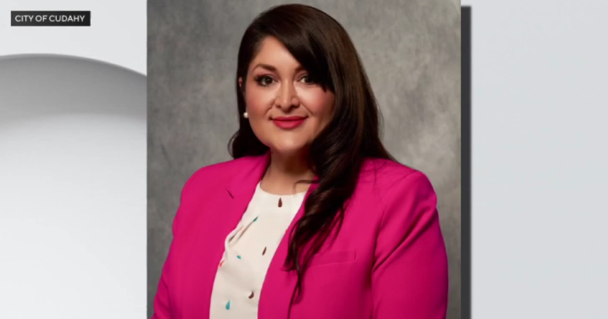 LA-area vice mayor faces backlash for social media video calling on gang members to stand up to ICE 