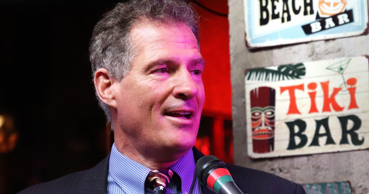 Scott Brown running for U.S. Senate in New Hampshire again 