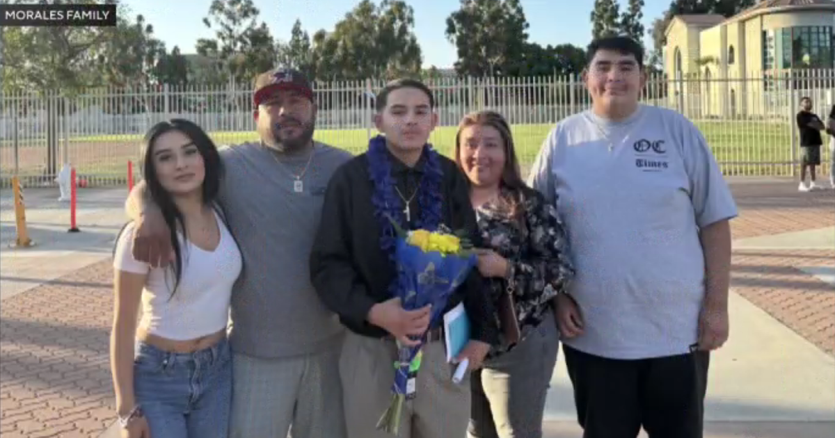 Family of teen stabbed to death on Santa Ana school campus files legal claim against district 