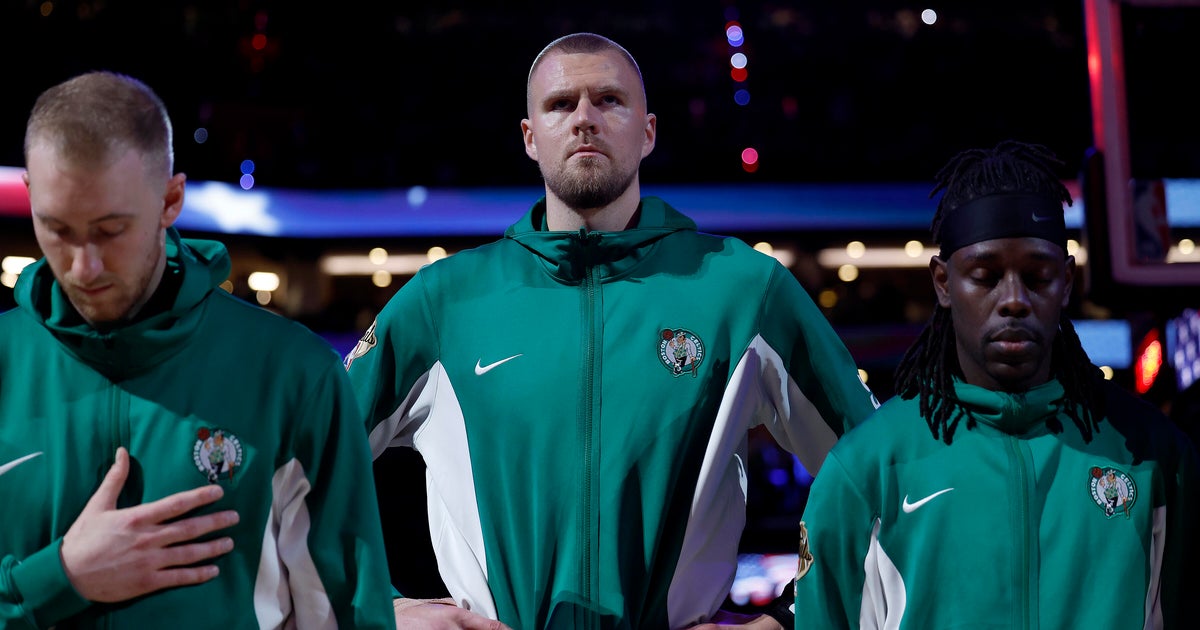 Why are the Celtics trading away core players? 