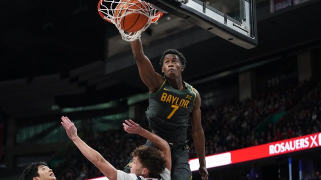 Baylor v Gonzaga 
