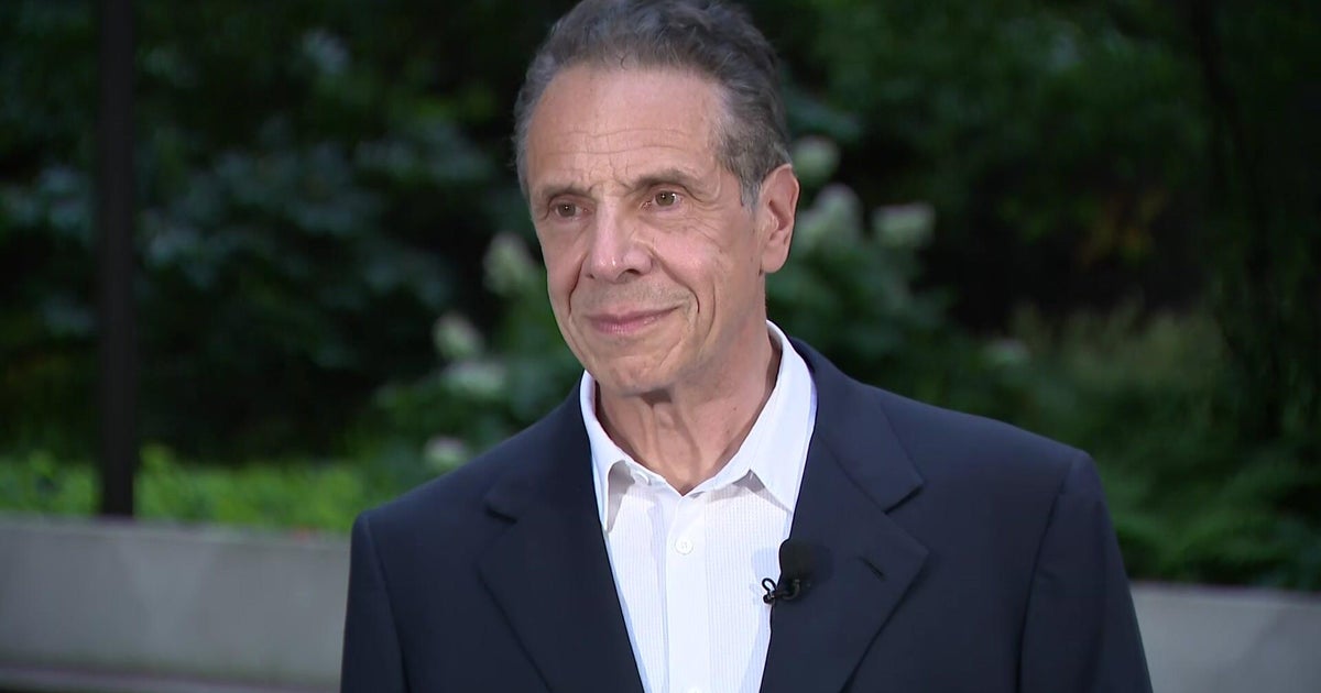 Andrew Cuomo weighing his options in NYC mayoral race 