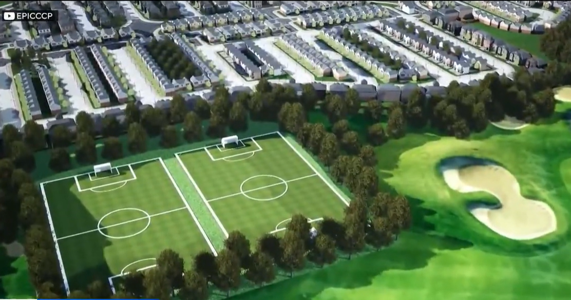 DOJ ends investigation into Muslim-centered EPIC City project in North Texas 