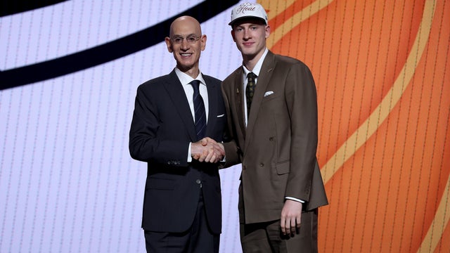2025 NBA Draft - Round One 