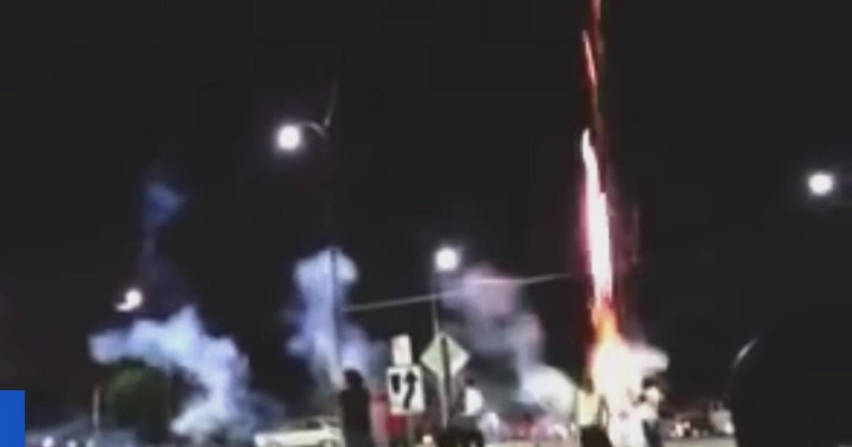 San Jose Police will use drones to ramp up enforcement on illegal fireworks 