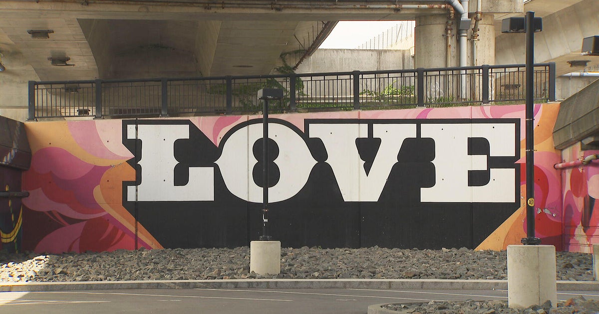 Highway underpass in South End now a hotspot for art and community 