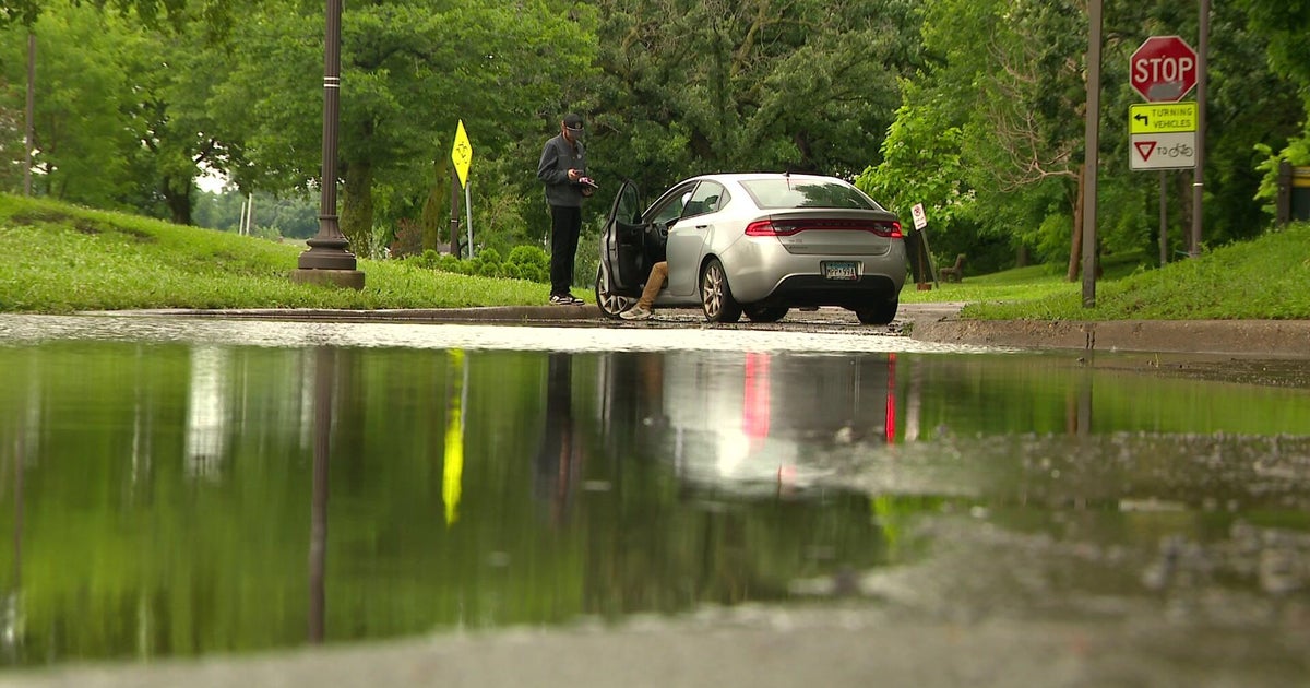 How to stay safe while driving during flood watches 