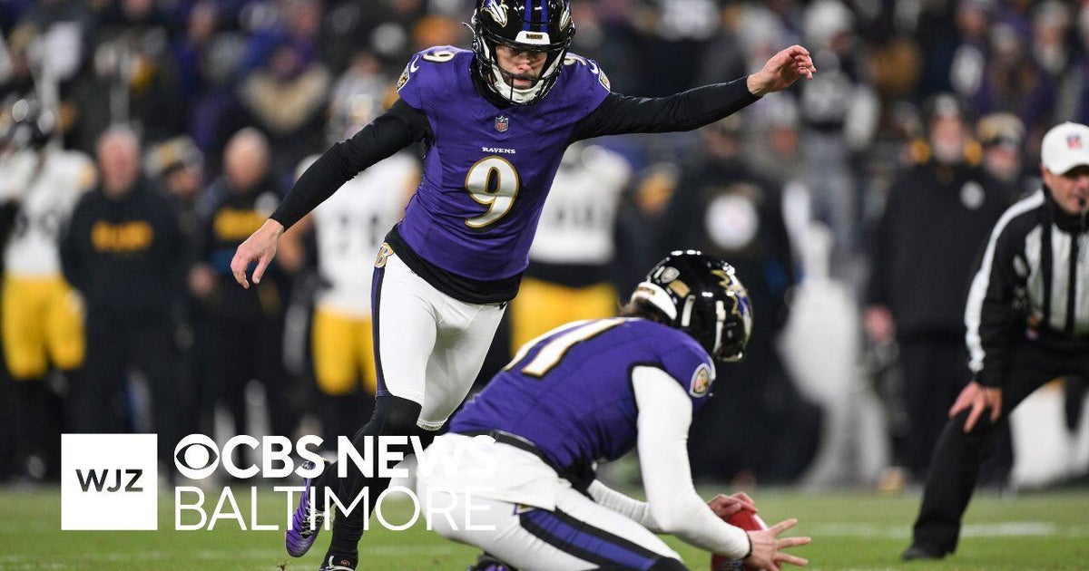 Former Ravens kicker Justin Tucker suspended by NFL for violating ...