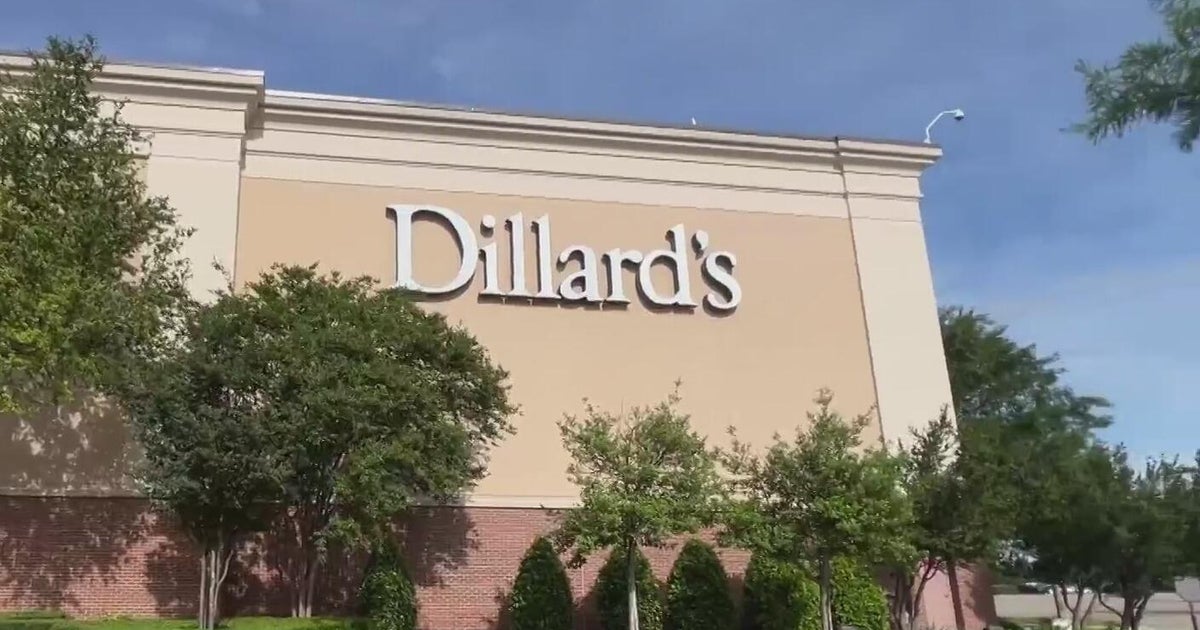 North Texas nonprofit founder sues Dillard's after false shoplifting allegations 