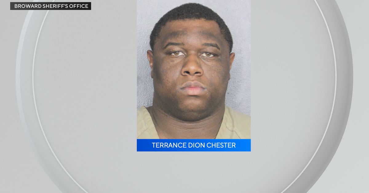 Miami-Dade deputy arrested on kidnapping, domestic violence charges in Broward County, BSO says