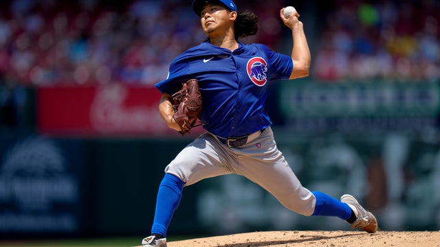 Chicago Cubs v St. Louis Cardinals 