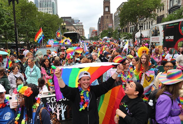 Pride 2025 