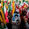 Iran's leader issues claims of victory over Israel and the U.S.