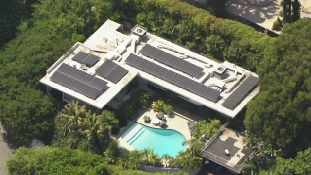 Brad Pitt home los feliz burglary 