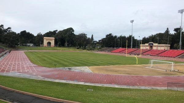 Kezar Stadium 