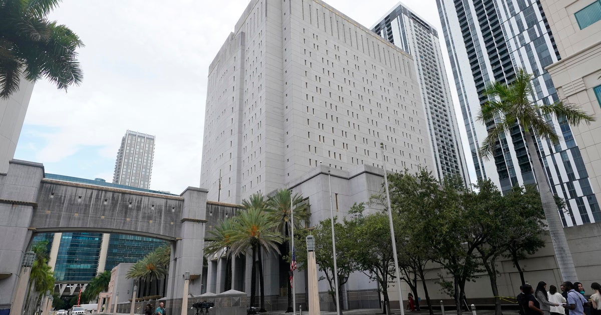 Canadian man held by immigration officials dies in Miami federal facility, ICE says
