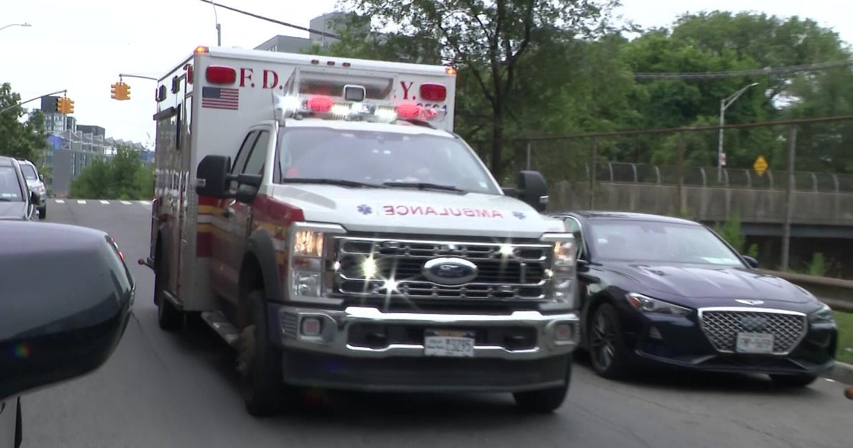 NYC EMTs say staffing shortages are increasing response times 