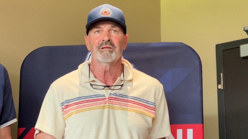 Detroit Tigers legend Kirk Gibson receives 2025 Fred Valentine Lifetime  Achievement Award