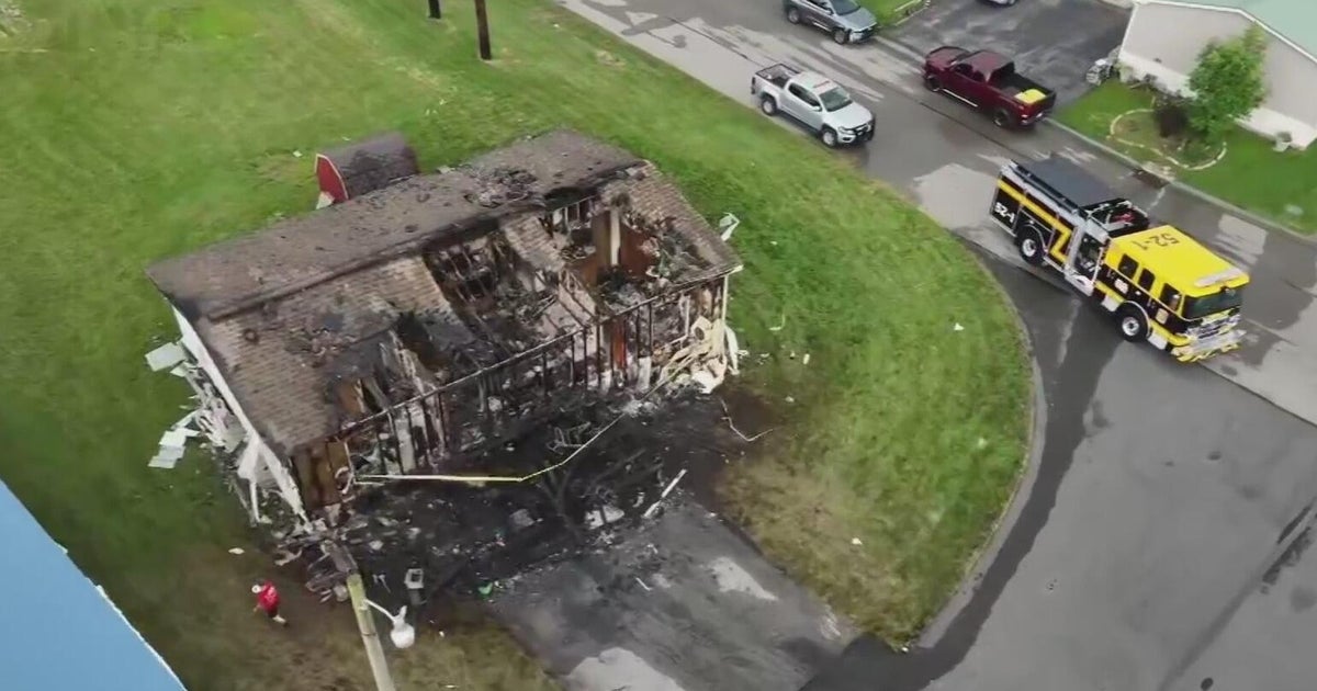 Dry hydrants hinder firefighters at Washington County house fire 