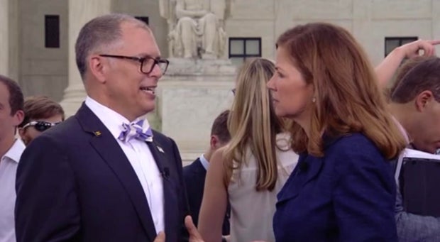 2015 Supreme Court Same Sex Marriage Ruling 
