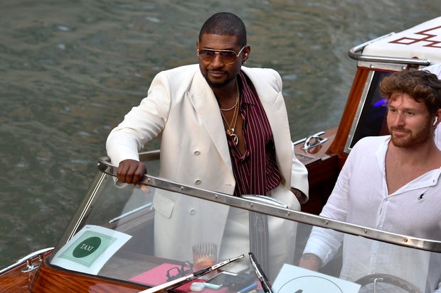 Italy Venice Bezos Wedding 