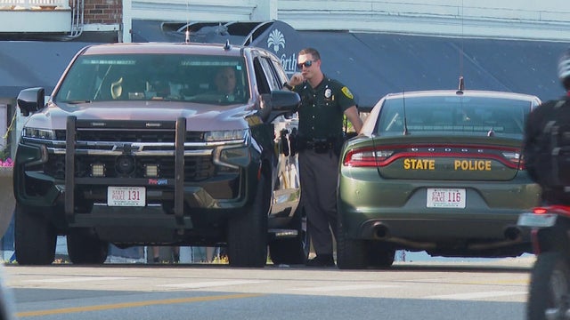 Hampton Beach police 