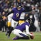Former Baltimore Ravens kicker Justin Tucker suspended by NFL after sexual misconduct investigations