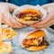 Why are U.S. adults eating less fast food?
