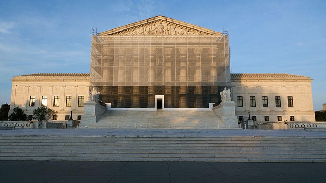 Reproductive Rights Advocates Rally As Supreme Court Hears Planned Parenthood Case 