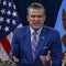Hegseth gets defensive over initial assessments about Trump's Iran nuclear sites strikes