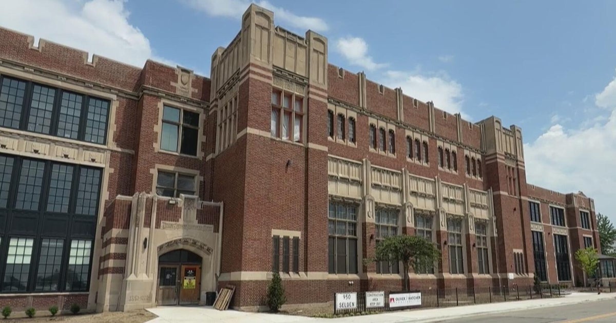 Innovation hub to open at former Thomas Jefferson Intermediate School 