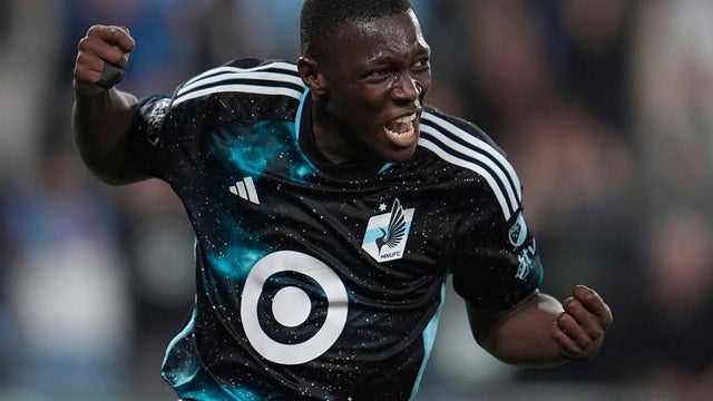 APTOPIX MLS Dynamo Minnesota Soccer 