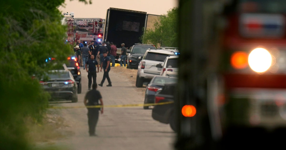 Men sentenced in 2022 truck tragedy that killed 53 migrants 